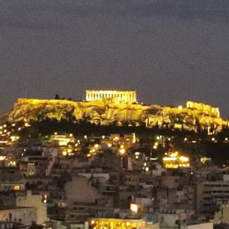Acropolis View And 360 Degrees Διαμέρισμα Αθήνα Εξωτερικό φωτογραφία