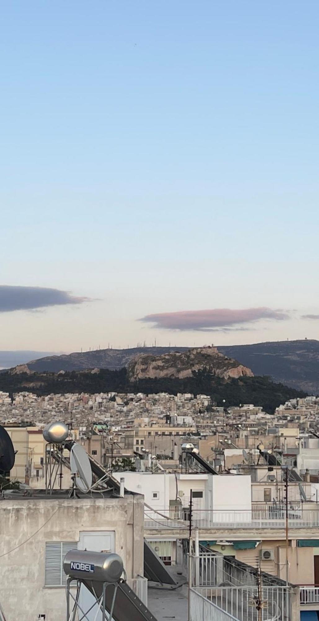 Acropolis View And 360 Degrees Διαμέρισμα Αθήνα Εξωτερικό φωτογραφία